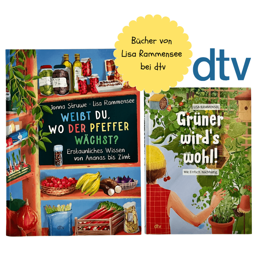 Bücher von Lisa Rammensee bei dtv