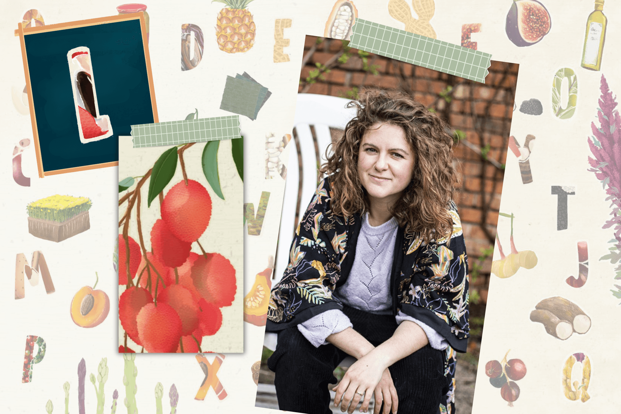 Interview mit der Illustratorin Lisa Rammensee