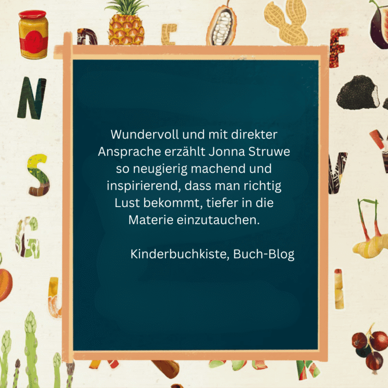 Leserstimmen Weißt du, wo der Pfeffer wächst