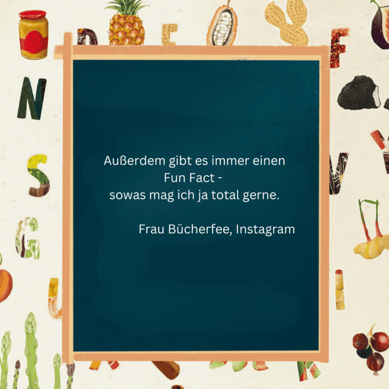 Leserstimmen Weißt du, wo der Pfeffer wächst